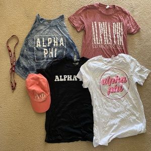 Alpha Phi Bundle